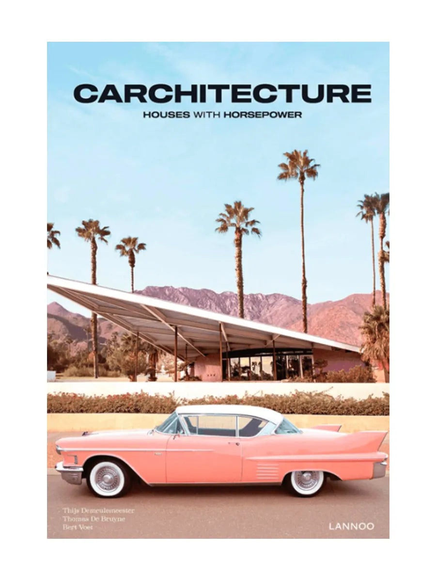Carchitecture fra New Mags