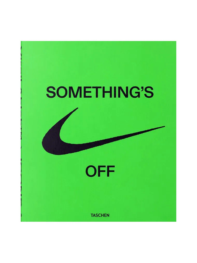 Virgil Abloh. Nike. ICONS fra New Mags