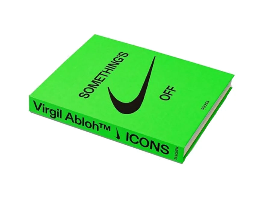 Virgil Abloh. Nike. ICONS fra New Mags