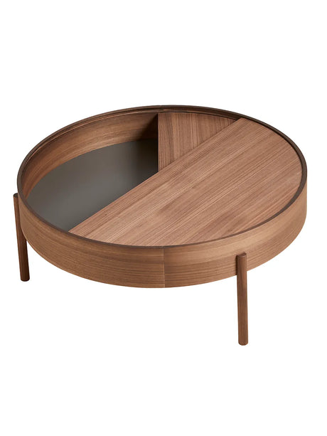 Arc Coffee Table, Ø 89 cm fra Woud - 2 - Jacobsen Plus