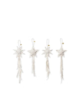 Vela Star Ornaments, sæt á 4 stk. fra Ferm Living - 1 - Jacobsen Plus
