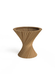 HYPERBEL sidebord, natur eg fra VIA Copenhagen