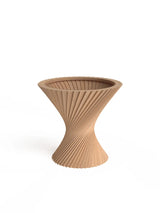 HYPERBEL sidebord. lys eg fra VIA Copenhagen - 1 - Jacobsen Plus