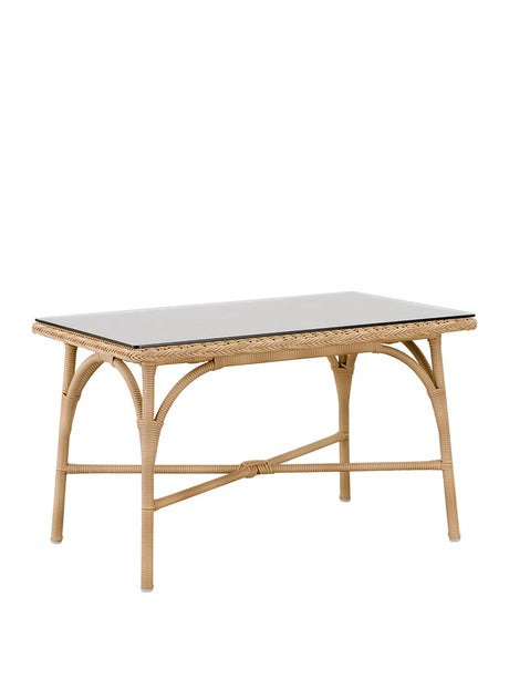 Victoria Bord fra Sika-Design - B: 60 x D: 100 x H: 61 cm - Natur - Jacobsen Plus