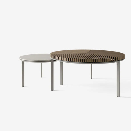 Outdoor Coffee Table Ø90 fra Vipp - 4 - Jacobsen Plus