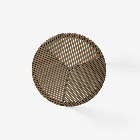 Outdoor Coffee Table Ø90 fra Vipp
