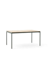 Ville AV25 Havebord, 150x90 fra &Tradition - Bronze Green - Jacobsen Plus