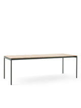 Ville AV26 Havebord, 220x90 fra &Tradition - Bronze Green - Jacobsen Plus