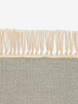 Vintage Naturally Coloured Fringes Tæppe, 180 x 240 cm fra Kvadrat - 1 - Jacobsen Plus