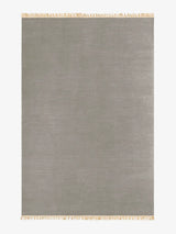 Vintage Naturally Coloured Fringes Tæppe, 180 x 240 cm fra Kvadrat - 2 - Jacobsen Plus