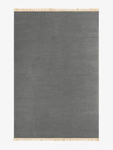 Vintage Naturally Coloured Fringes Tæppe, 180 x 240 cm fra Kvadrat - 6 - Jacobsen Plus