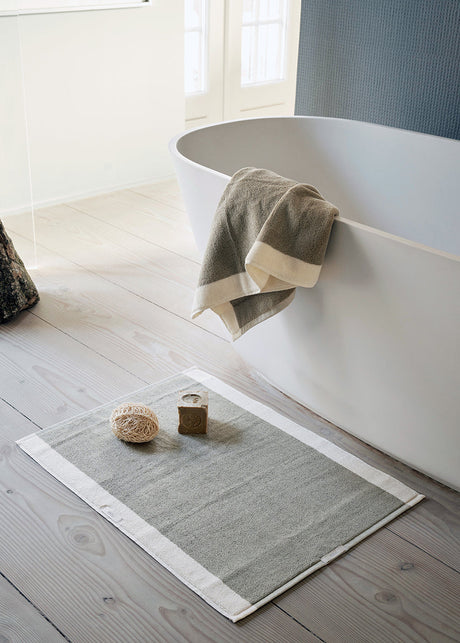 VIPP101 bademåtte, khaki fra Vipp - 2 - Jacobsen Plus