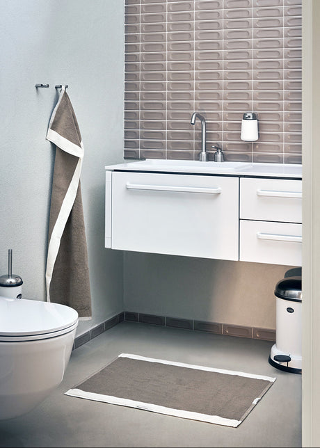 VIPP101 bademåtte, taupe fra Vipp - 2 - Jacobsen Plus