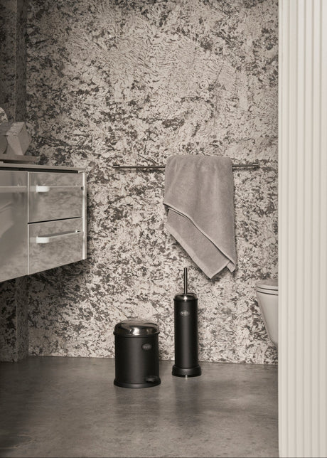 Toiletbørste, sort fra Vipp - 2 - Jacobsen Plus