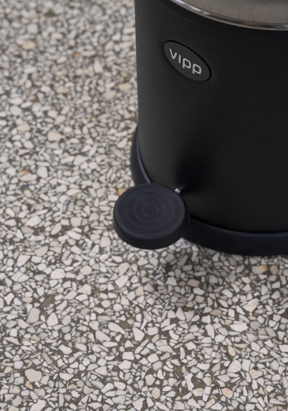 Pedalspand VIPP12 - 3 L, sort fra Vipp - 4 - Jacobsen Plus