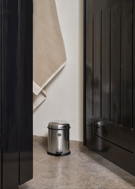 Pedalspand VIPP12 - 3 L, Stainless Steel fra Vipp - 2 - Jacobsen Plus