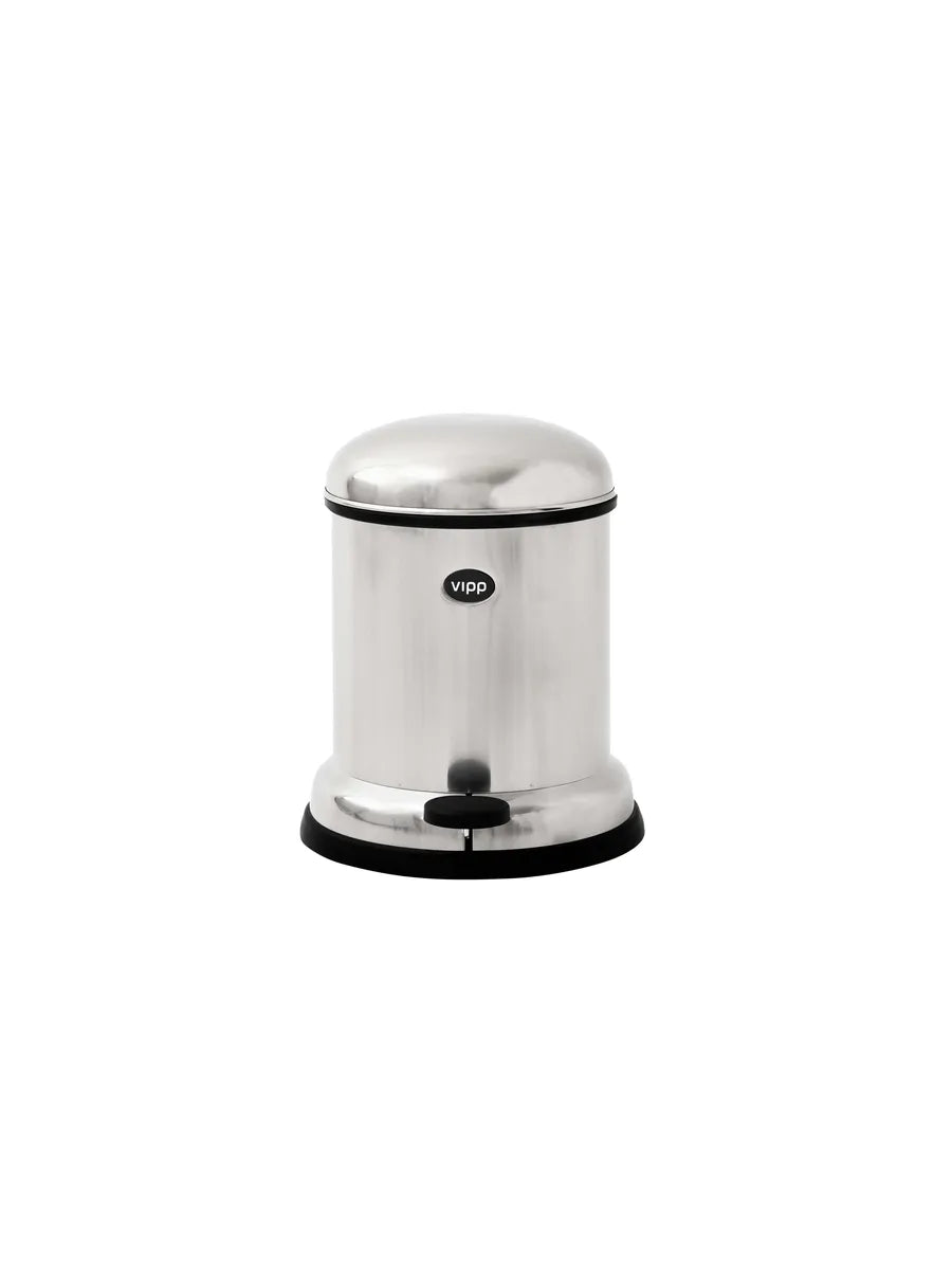 Pedalspand VIPP13 - 4 L, Stainless Steel fra Vipp
