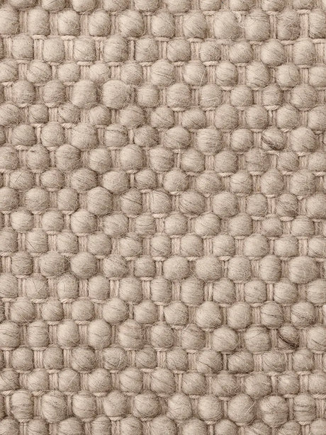 Uldtæppe, Dark Beige fra Vipp - 300 x 200 cm - Jacobsen Plus