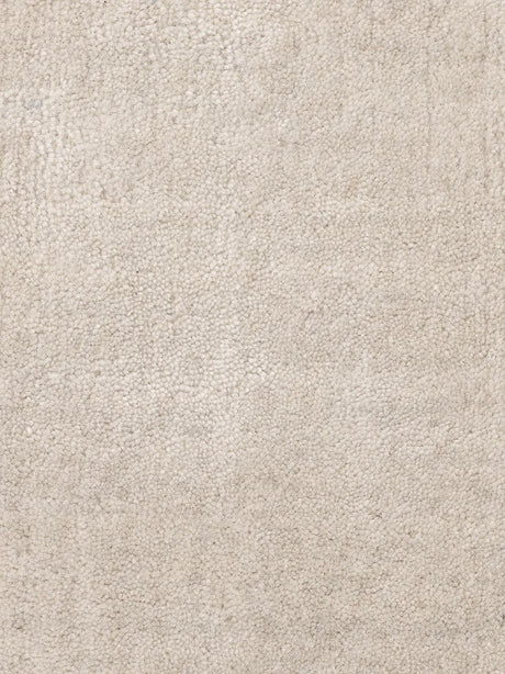 Uld/bambustæppe, Light Grey fra Vipp - 300 x 200 cm - Jacobsen Plus