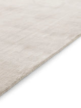 Uld/bambustæppe, Light Grey fra Vipp - 2 - Jacobsen Plus