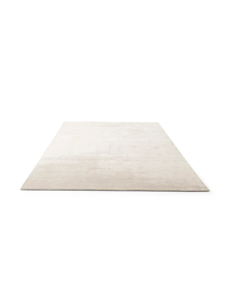 Uld/bambustæppe, Light Grey fra Vipp - 3 - Jacobsen Plus