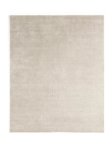 Uld/bambustæppe, Light Grey fra Vipp - 400 x 300 cm - Jacobsen Plus
