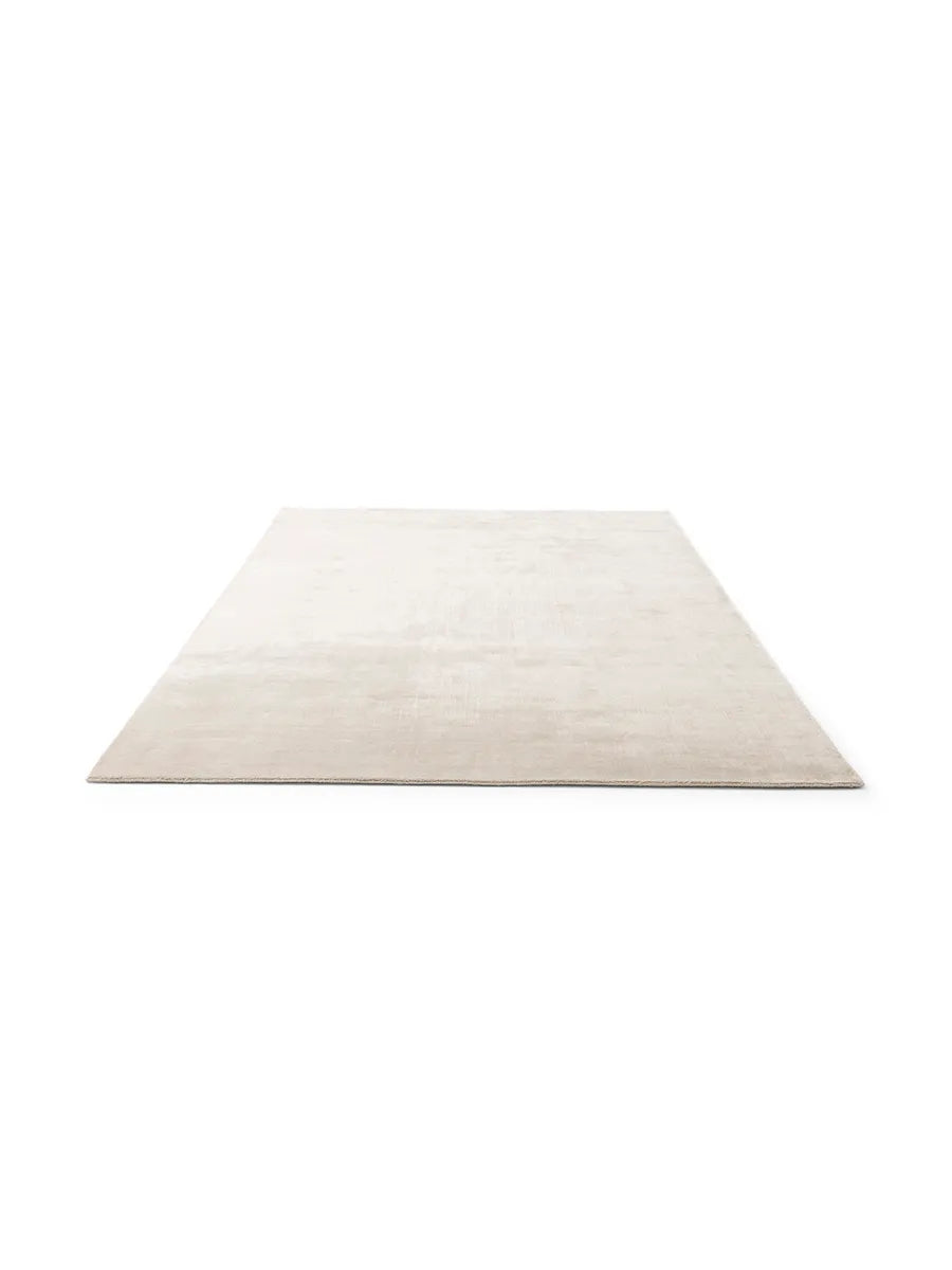 Uld/bambustæppe, Light Grey fra Vipp - 4 - Jacobsen Plus