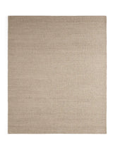 Uldtæppe, Dark Beige fra Vipp - 5 - Jacobsen Plus