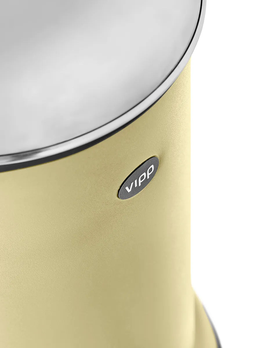 Pedalspand VIPP15 – 14 L, Marie's Yellow fra Vipp - 8 - Jacobsen Plus