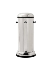 Pedalspand VIPP16 - 18 L, Stainless Steel fra Vipp