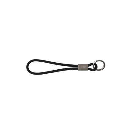 Key Strap fra VIPP - Loft black metal 18 cm - Jacobsen Plus