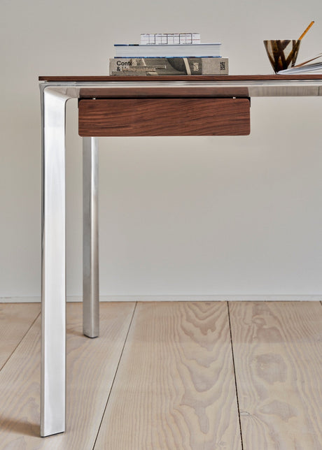 Vipp432 Work Desk Drawer - Valnød - Jacobsen Plus