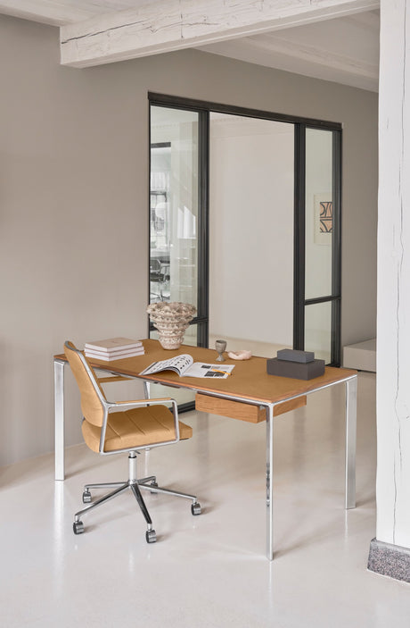 Vipp432 Work Desk Drawer - Valnød - Jacobsen Plus