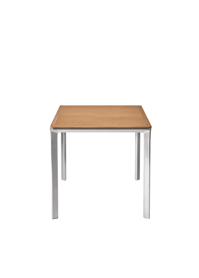 Vipp432 Work Desk, Light Oak/Camel leather - 14 - Jacobsen Plus