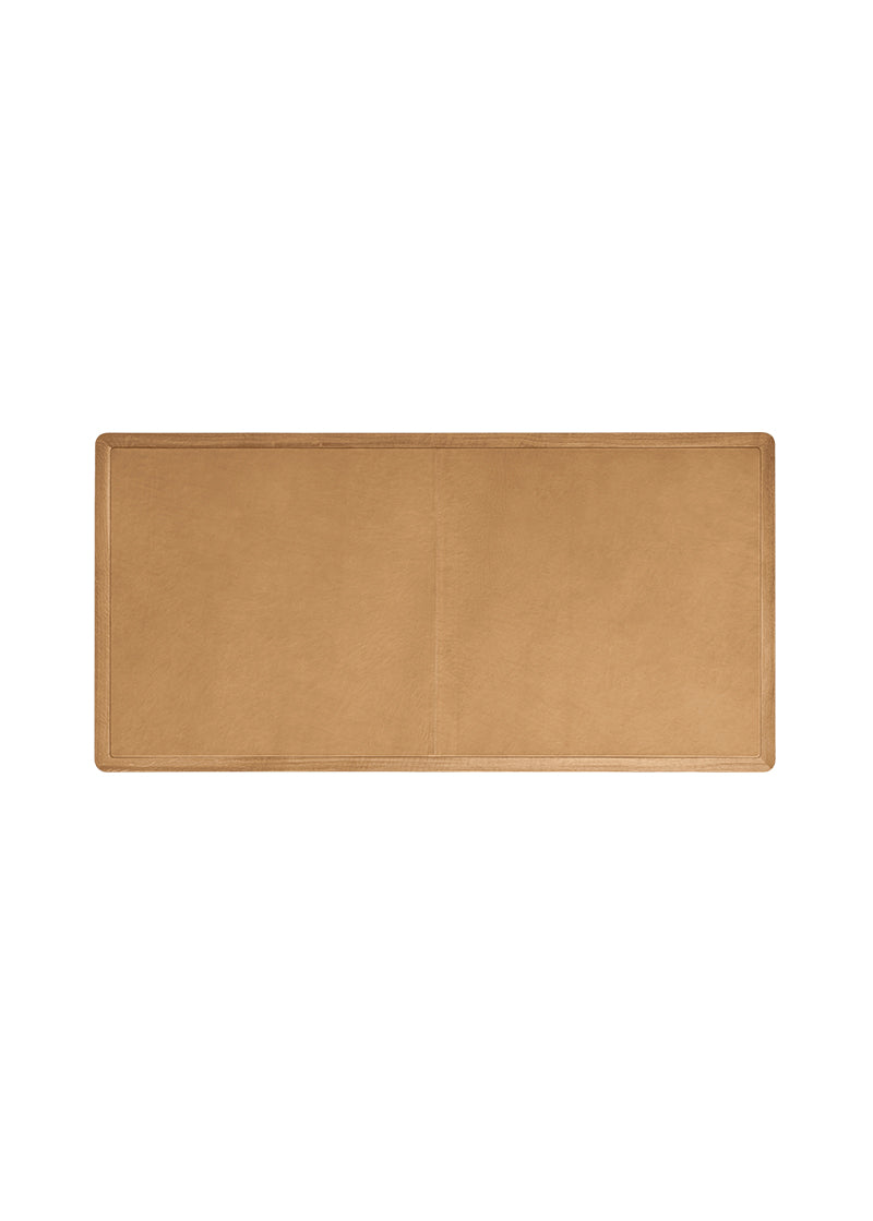 Vipp432 Work Desk, Light Oak/Camel leather - 15 - Jacobsen Plus