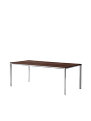 Vipp433 - Medium bord, mørk eg