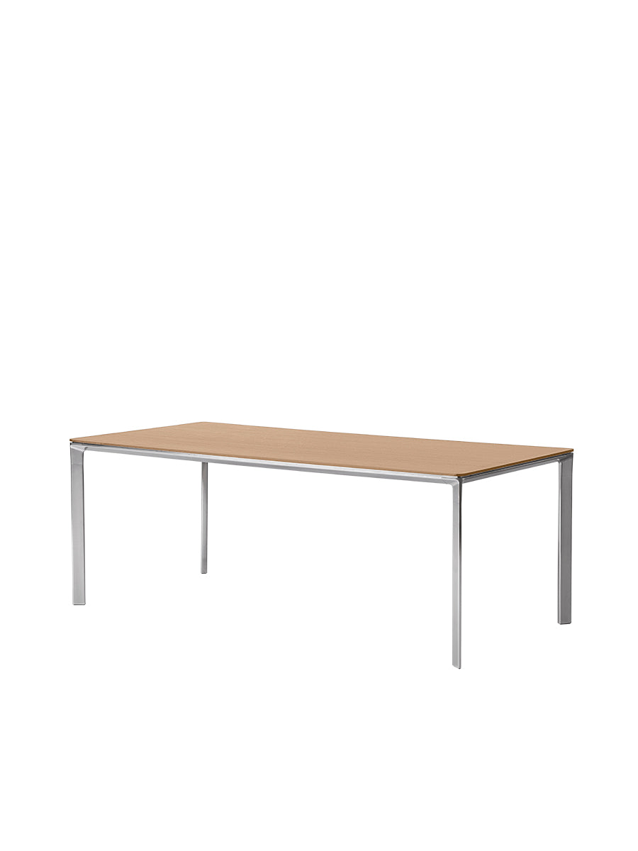Vipp433 - Medium bord, lys eg - 1 - Jacobsen Plus
