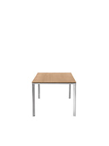 Vipp433 - Medium bord, lys eg - 3 - Jacobsen Plus
