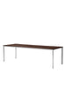 Vipp434 - Large bord, mørk eg