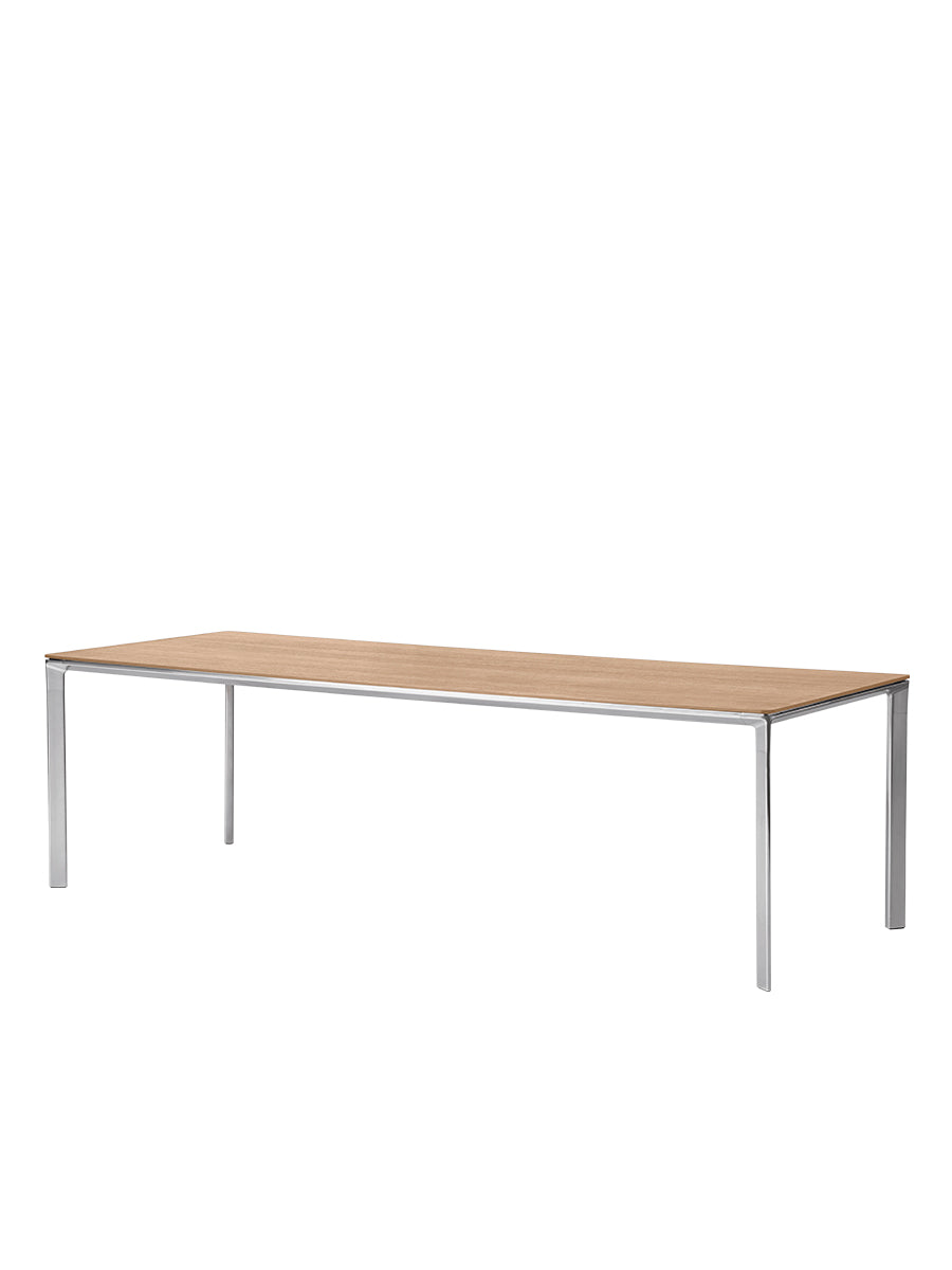 Vipp434 - Large bord, lys eg - 1 - Jacobsen Plus