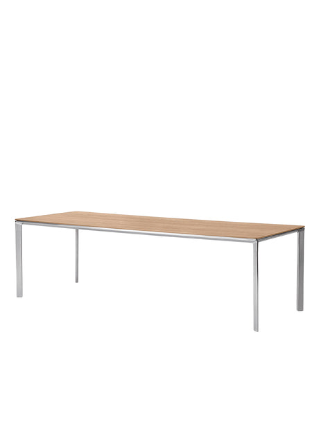 Vipp434 - Large bord, lys eg - Jacobsen Plus