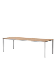 Vipp434 - Large bord, lys eg