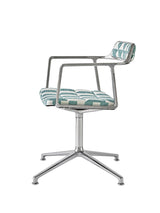 VIPP452 Swivel Chair, Lagrasse fra Vipp - 4 - Jacobsen Plus