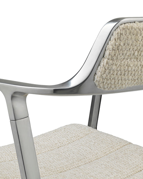 VIPP452 Swivel Chair, Wavy tekstil fra Vipp - 4 - Jacobsen Plus