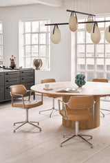 VIPP453 Swivel Chair fra Vipp - 1 - Jacobsen Plus