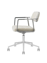 VIPP453 Swivel+ Chair m/hjul, Wavy tekstil fra Vipp - 2 - Jacobsen Plus