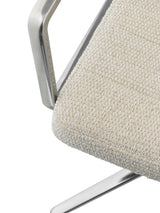 VIPP453 Swivel+ Chair, Wavy tekstil fra Vipp - 4 - Jacobsen Plus