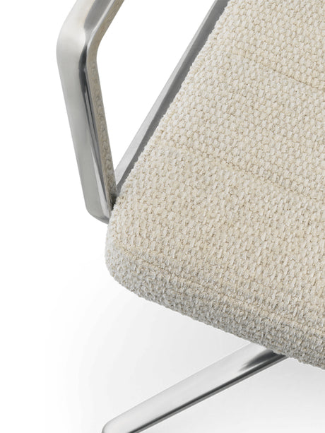 VIPP453 Swivel+ Chair m/hjul, Wavy tekstil fra Vipp - 4 - Jacobsen Plus