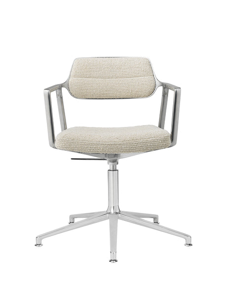 VIPP453 Swivel+ Chair, Wavy tekstil fra Vipp - 1 - Jacobsen Plus