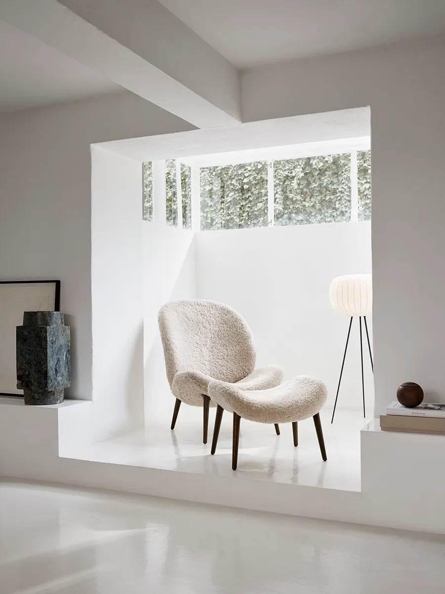 Lodge loungestol fra Vipp - 3 - Jacobsen Plus